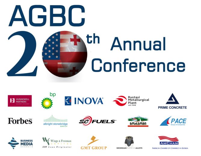 AGBC’S 20th Annual Conferencee