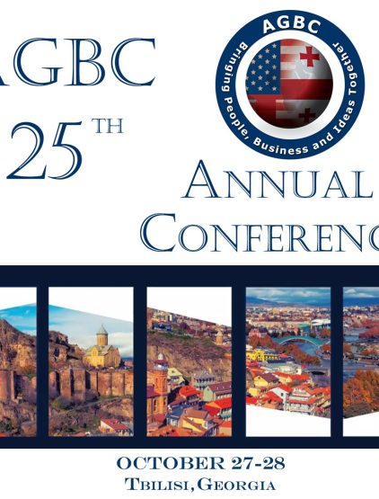 AGBC’S 25th Annual Conference