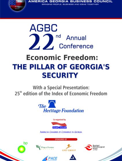 AGBC’S 22nd Annual Conference