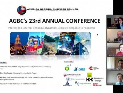 AGBC’S 23RD Annual Conference