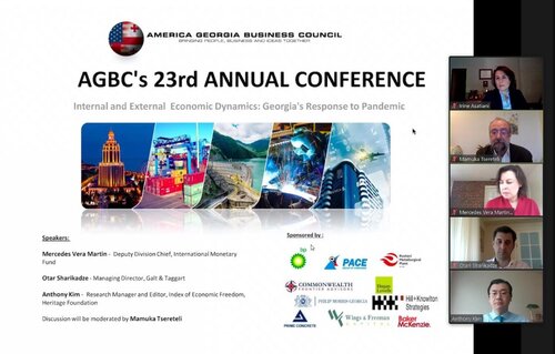 AGBC’S 23RD Annual Conference