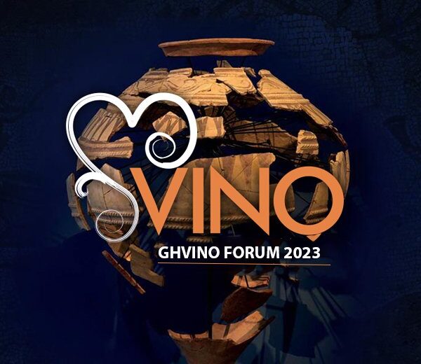 Fourth ღvino* Forum of America