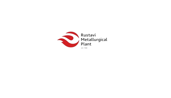 Rustavi Metallurgical Plant