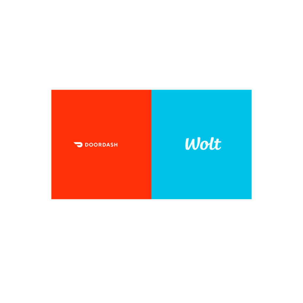 door dash logo